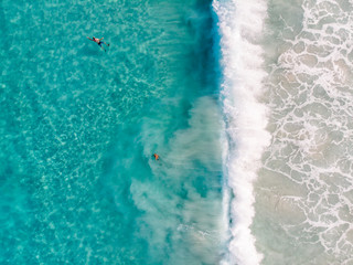 Hawaii Beach Aerial