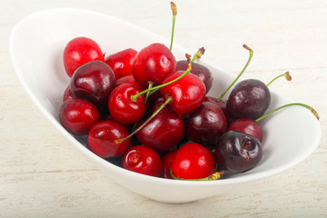 Sweet cherry