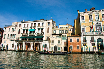 Obraz premium Venice, italy, Europe