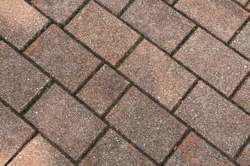background of pavement