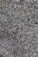 pebbles on the beach