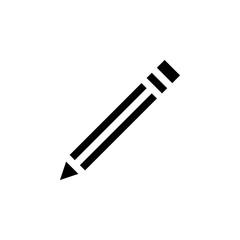 Pen icon vector. Pen vector design. sign design. flat style. Vector EPS 10