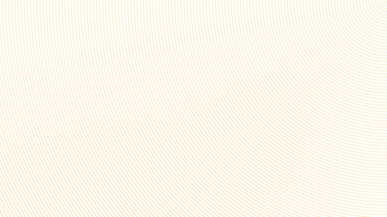 Curved lines, stripes through artboard