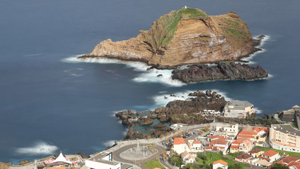 Porto Moniz auf Madeira