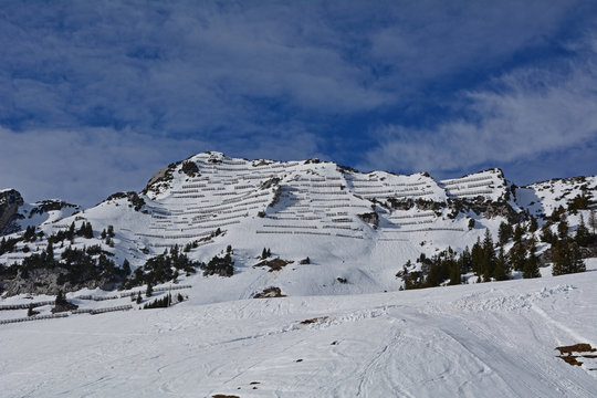 Am Mattstock (1934), bei Amden SG
