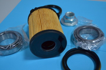 Fuel filter auto parts