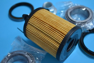 Fuel filter auto parts