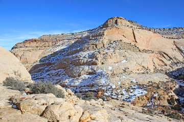 Capitol Reef National Park, Utah