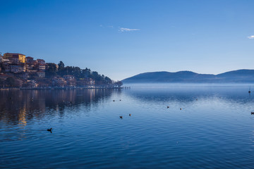 Kastoria, Greece. An amazing destination for nature and calm family vacations