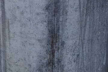 gray stone background from dirty concrete basement wall