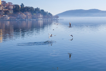 Kastoria, Greece. An amazing destination for nature and calm family vacations