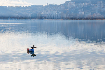 Kastoria, Greece. An amazing destination for nature and calm family vacations