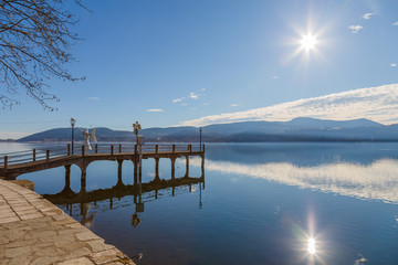 Kastoria, Greece. An amazing destination for nature and calm family vacations