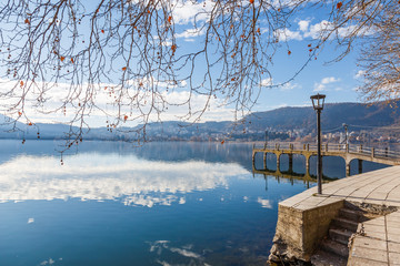Kastoria, Greece. An amazing destination for nature and calm family vacations