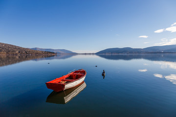 Kastoria, Greece. An amazing destination for nature and calm family vacations