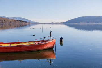 Kastoria, Greece. An amazing destination for nature and calm family vacations
