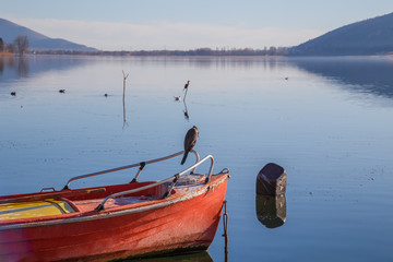 Kastoria, Greece. An amazing destination for nature and calm family vacations