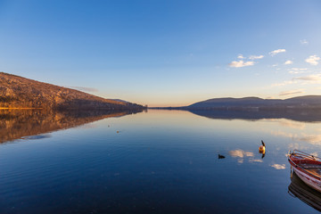 Kastoria, Greece. An amazing destination for nature and calm family vacations