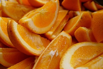 Orangen