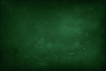 Blackboard or chalkboard