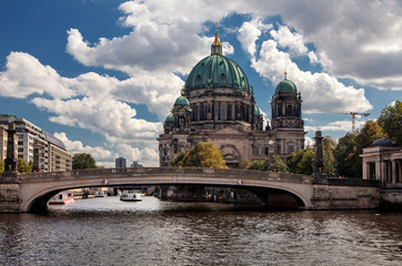 Berliner Dom, Germany © Radoslaw Maciejewski