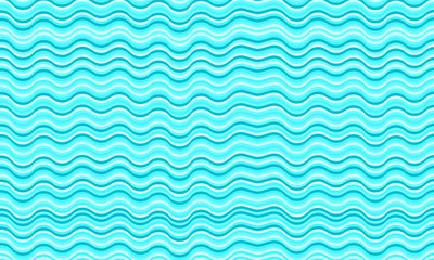 Cool wavy stripes background. Ripple texture.