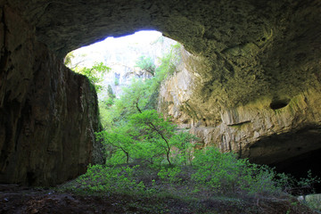 Devetashka cave (Bulgaria)