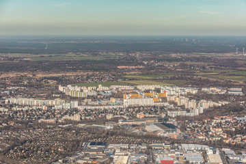 Berlin  with district 