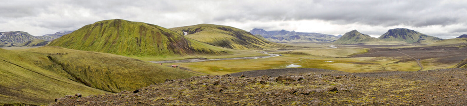 iceland.