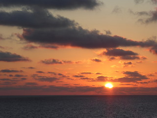 Naklejka premium Pięćdziesiąt twarzy morza