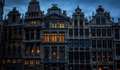 Fototapeta premium Brussels