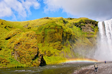 iceland.