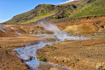 iceland.