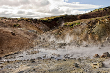 iceland.