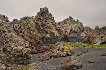 iceland.