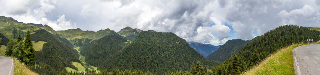 Passo San Marco, Bergamo, Lombardia