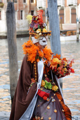 Carnival in Venice
