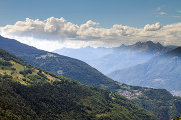 Passo San Marco, Bergamo, Lombardia