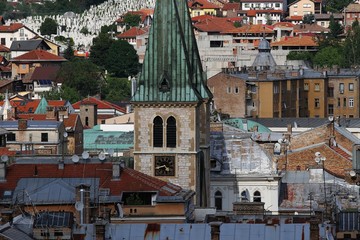 Sarajevo,Bosnia and Hercegovina