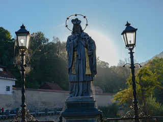 Religious monument in Slovenia