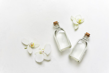 Spa natural cosmetic concept