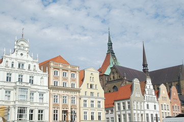 Rostock and Heiligendam Germany