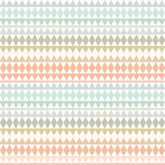 Geometric linear background. Ethnic seamless pattern. Tribal background. Vector illustration.