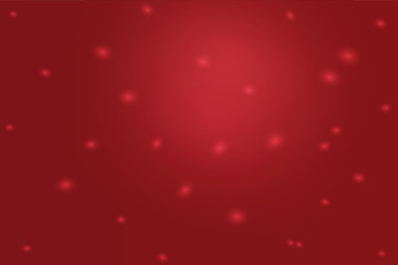 Red vector abstract bright texture.