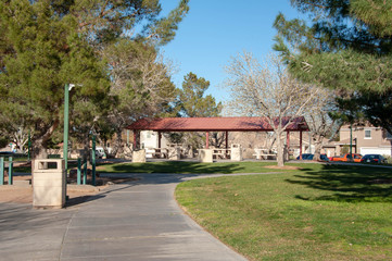 Rodeo Park, Henderson, NV.