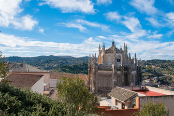 Church of San Juan, Toledo