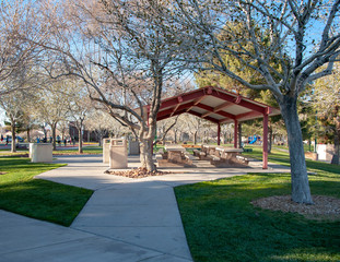Rodeo Park, Henderson, NV.