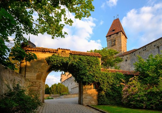 Veste Coburg, Coburg, Upper Franconia, Franconia, Bavaria, Germany, Europe