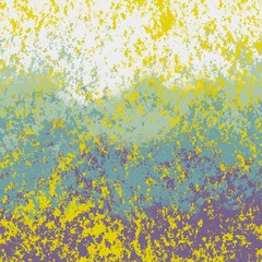 Obraz na płótnie Canvas Wall Texture, grunge color trends concrete floor texture background - Illustrations