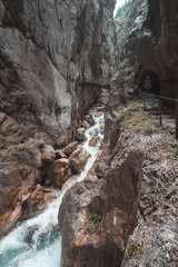 klammwandern